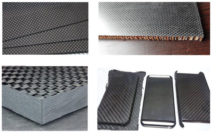 碳纤维板 - 碳纤维制品定制 - 碳纤维制品定制